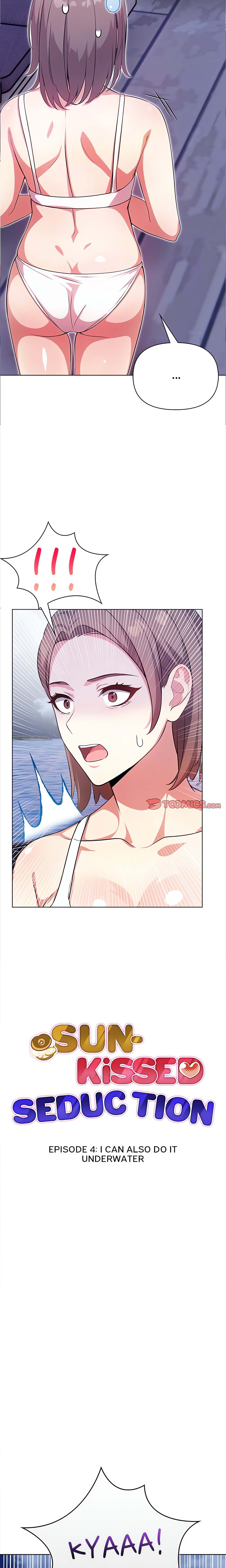 Sun-Kissed Seduction chapter 4 page 2