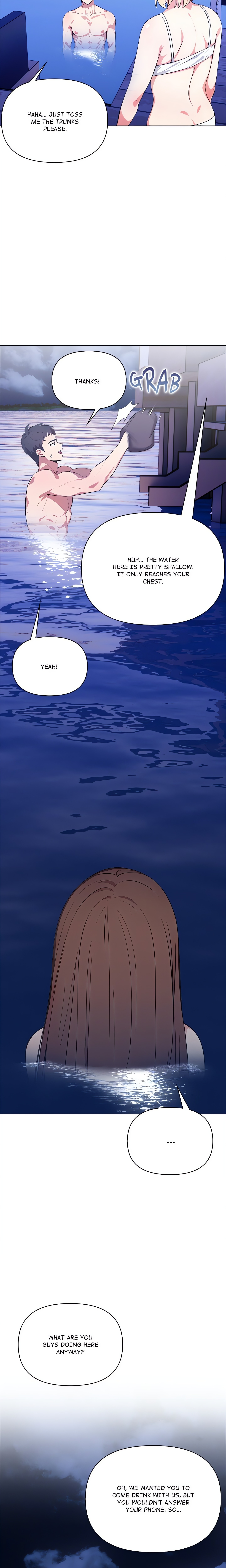 Sun-Kissed Seduction chapter 4 page 9