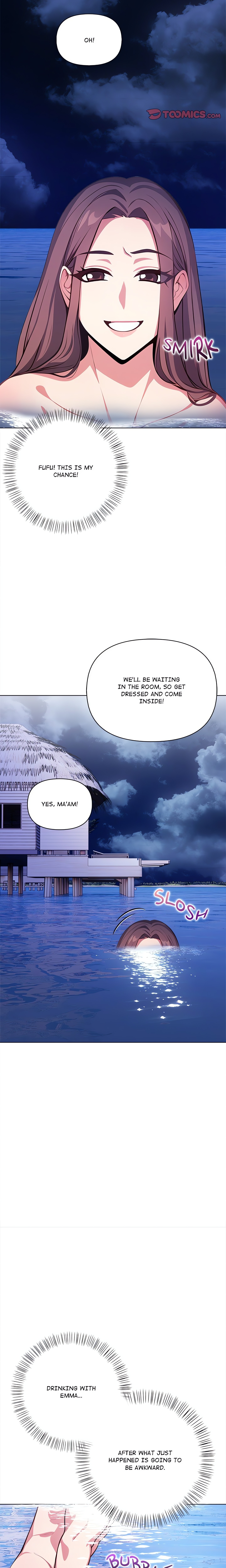 Sun-Kissed Seduction chapter 4 page 10