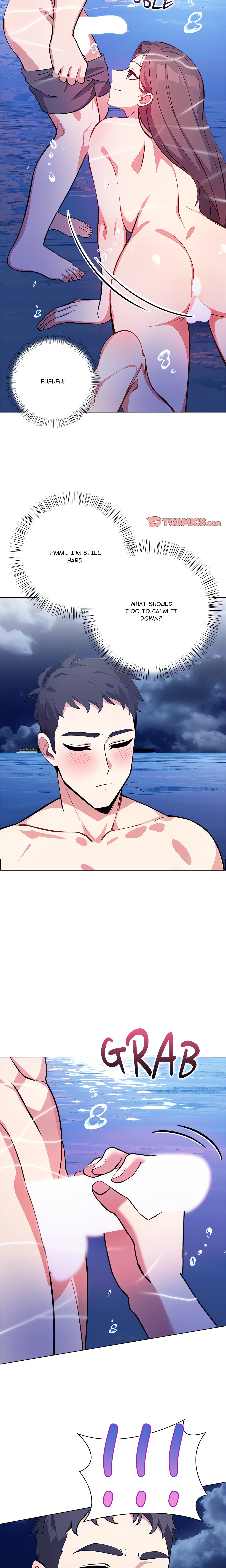 Sun-Kissed Seduction chapter 4 page 11