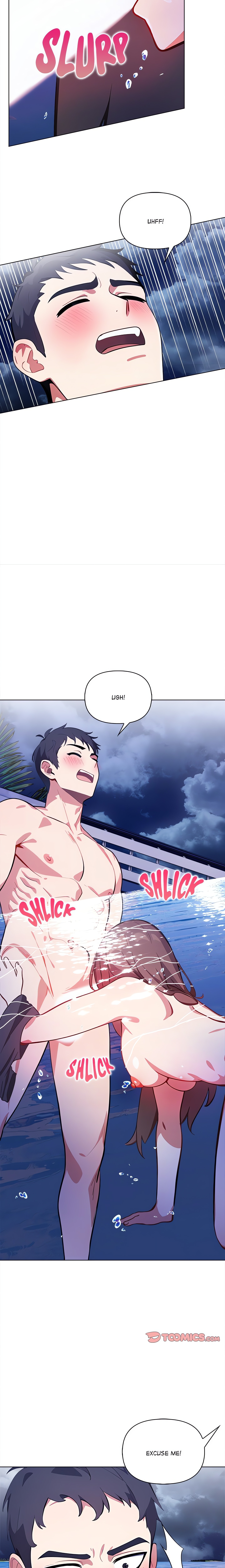 Sun-Kissed Seduction chapter 4 page 13