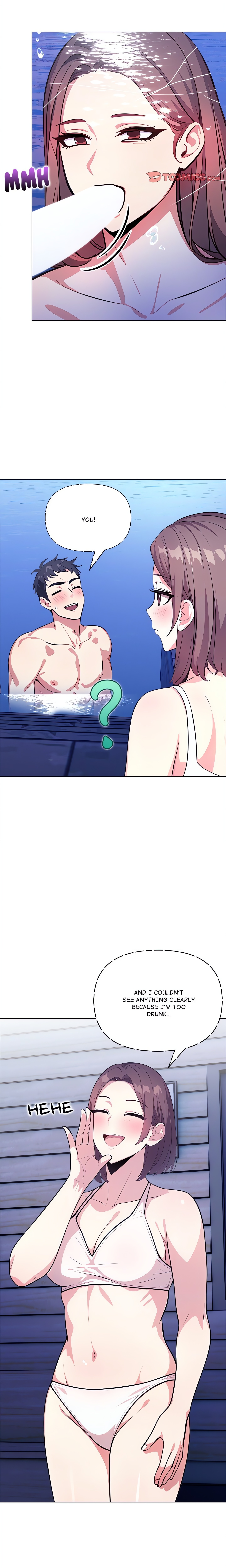 Sun-Kissed Seduction chapter 4 page 15