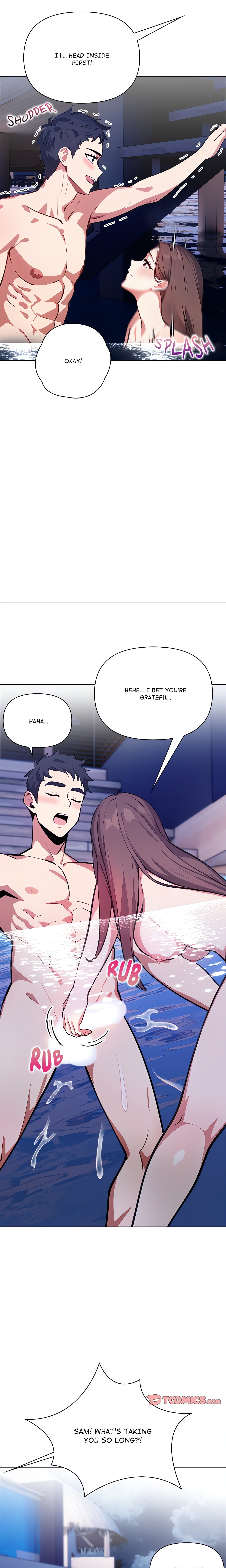 Sun-Kissed Seduction chapter 4 page 18
