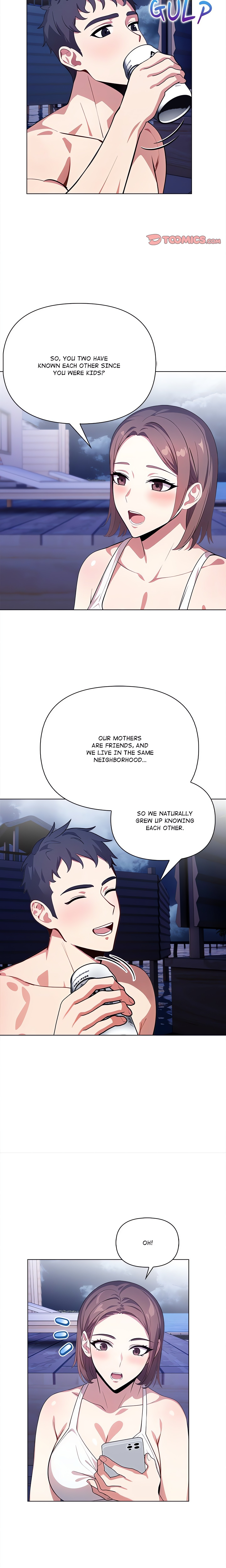 Sun-Kissed Seduction chapter 4 page 20