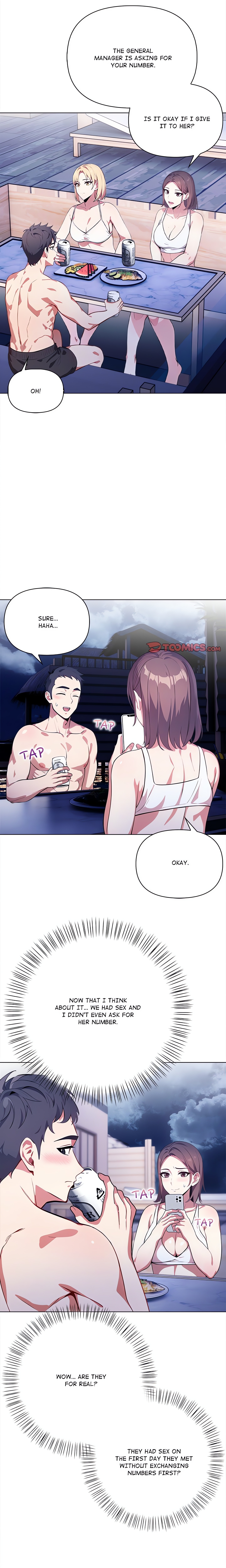 Sun-Kissed Seduction chapter 4 page 21