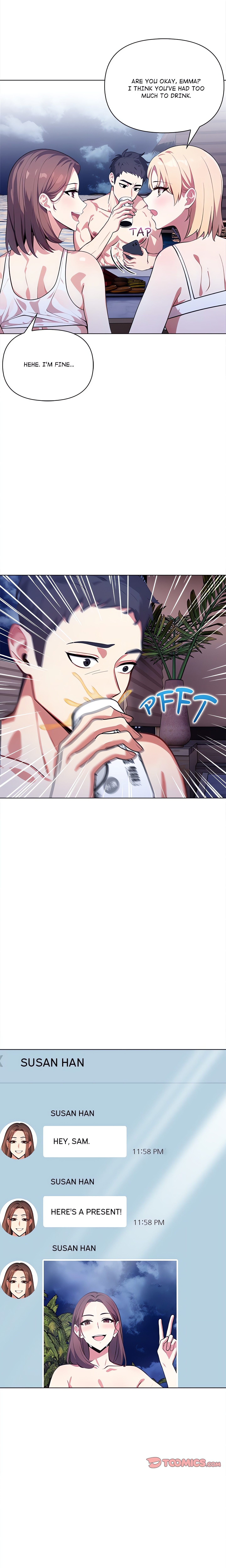 Sun-Kissed Seduction chapter 4 page 23