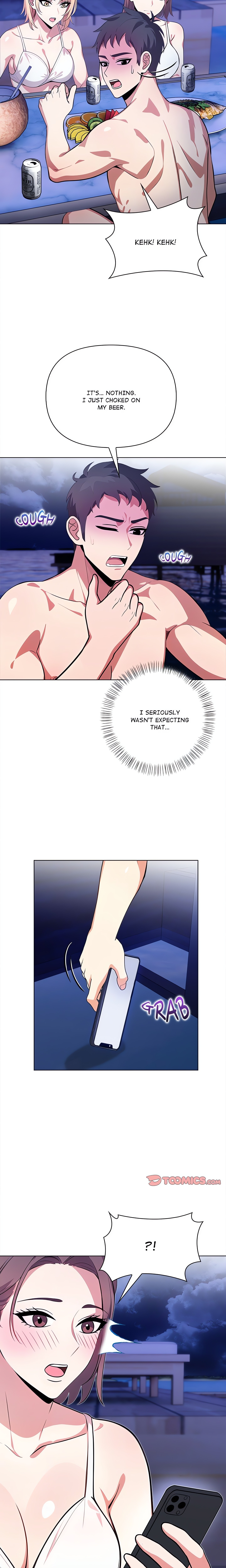 Sun-Kissed Seduction chapter 5 page 4