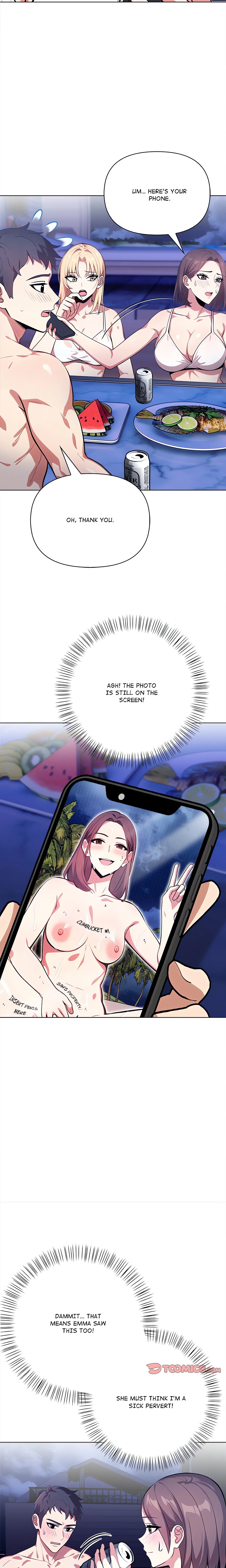 Sun-Kissed Seduction chapter 5 page 5