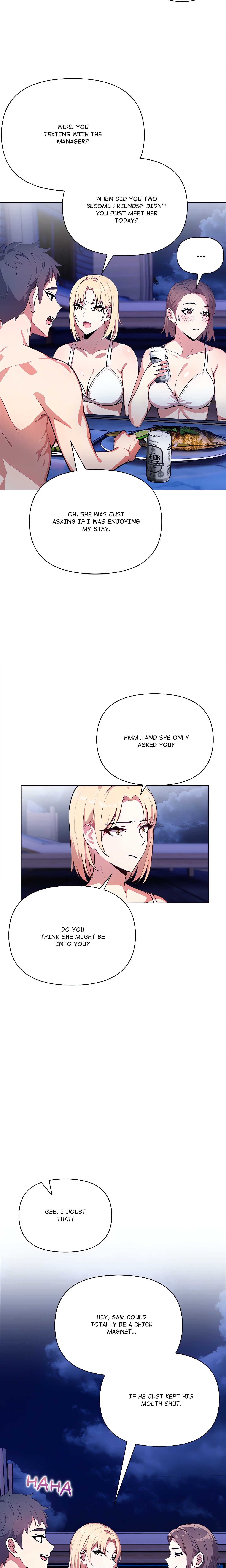 Sun-Kissed Seduction chapter 5 page 7