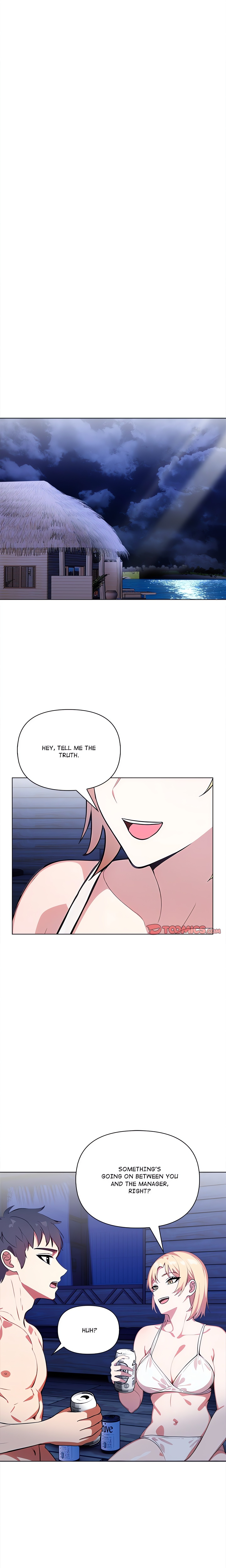 Sun-Kissed Seduction chapter 5 page 12