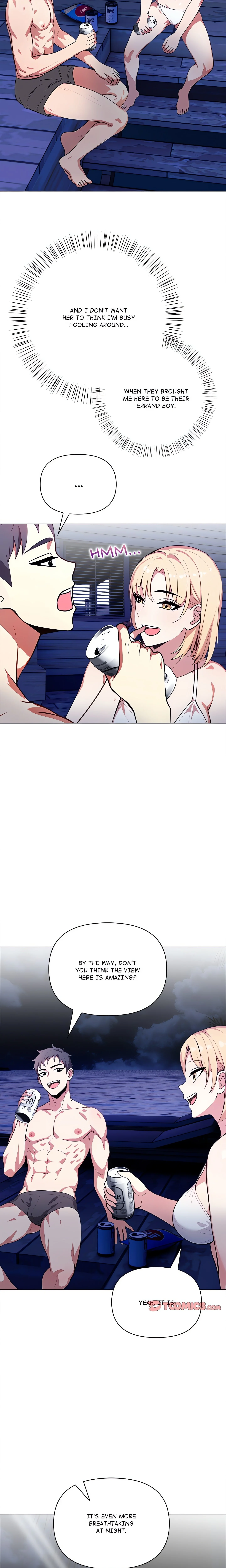 Sun-Kissed Seduction chapter 5 page 14