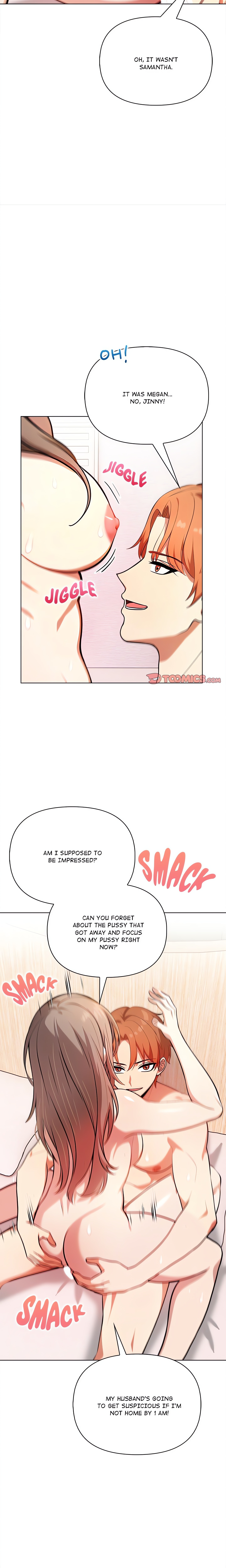 Sun-Kissed Seduction chapter 5 page 20