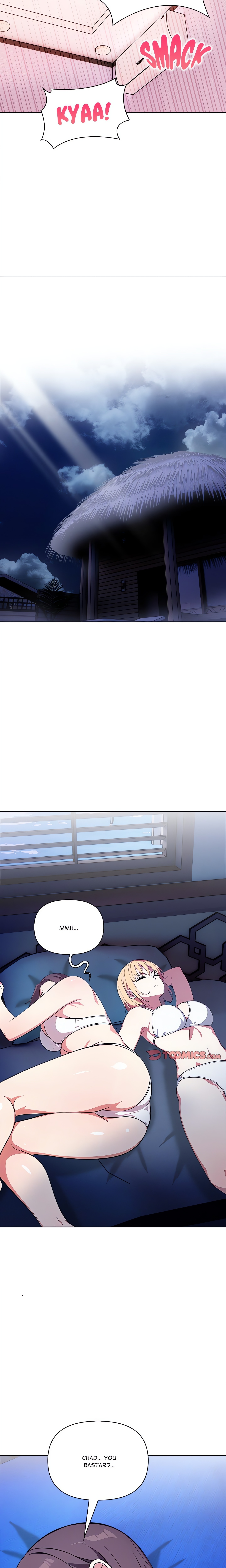 Sun-Kissed Seduction chapter 5 page 22