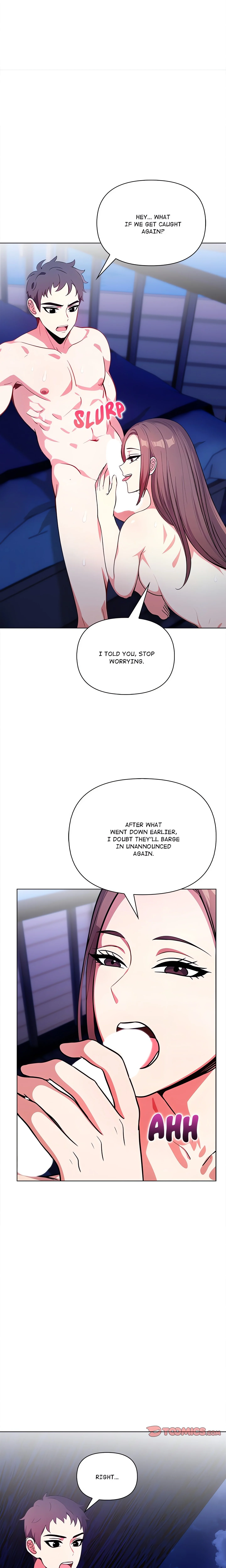 Sun-Kissed Seduction chapter 5 page 24