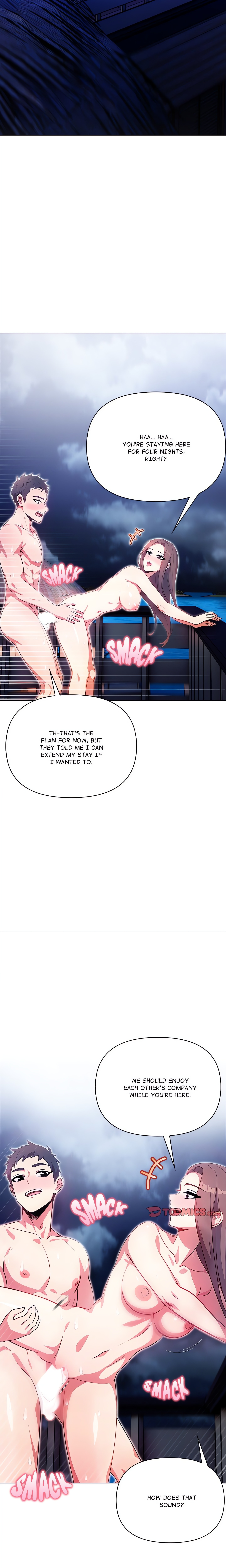 Sun-Kissed Seduction chapter 6 page 3