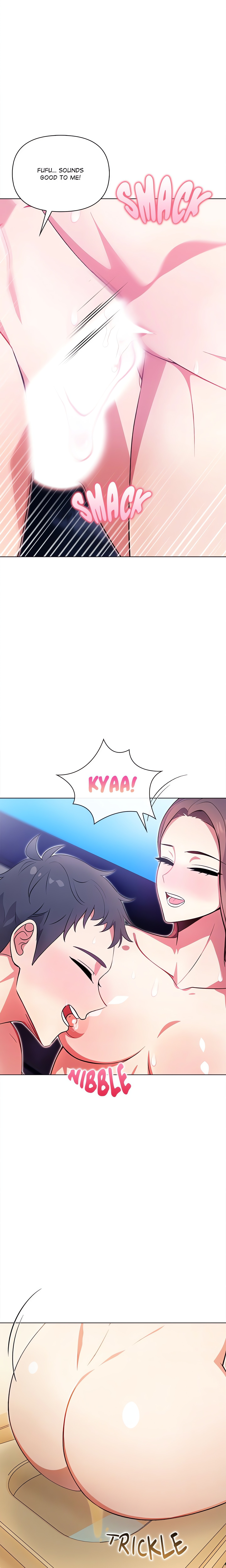 Sun-Kissed Seduction chapter 6 page 4