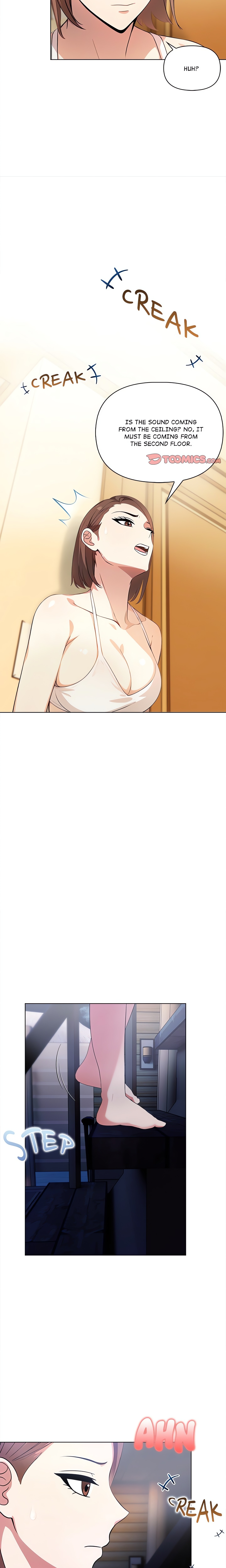 Sun-Kissed Seduction chapter 6 page 6