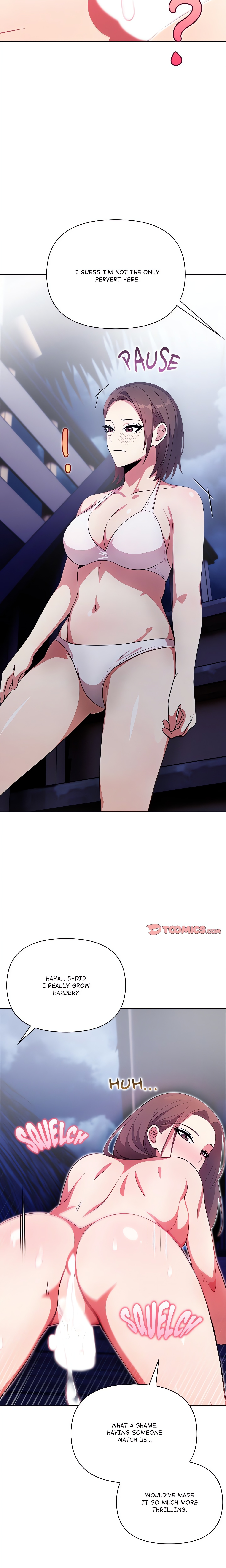 Sun-Kissed Seduction chapter 6 page 12