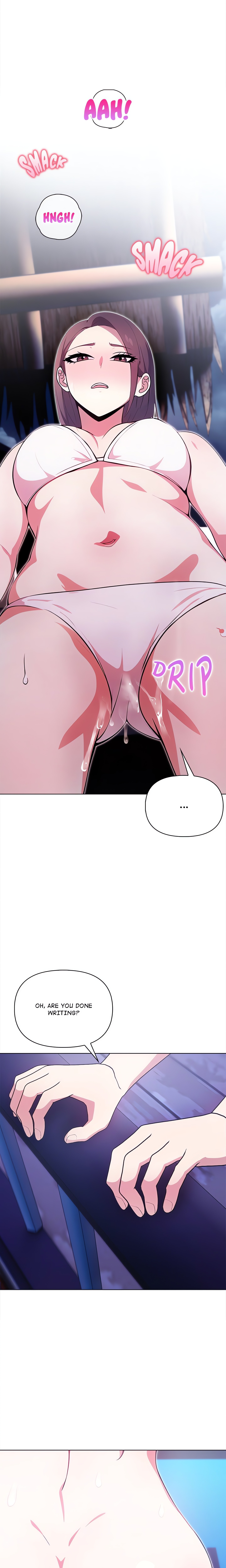 Sun-Kissed Seduction chapter 6 page 14