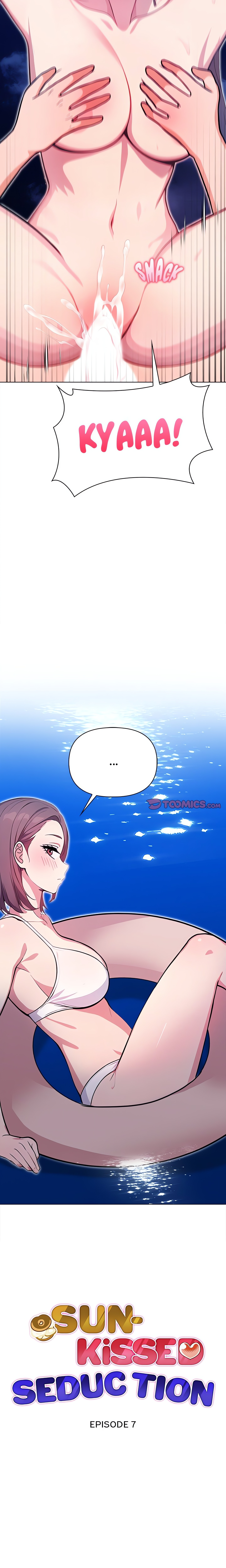 Sun-Kissed Seduction chapter 7 page 2