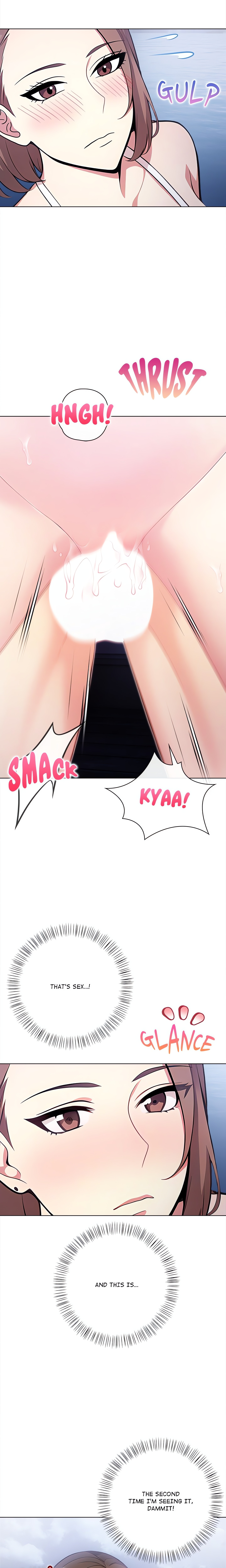 Sun-Kissed Seduction chapter 7 page 4