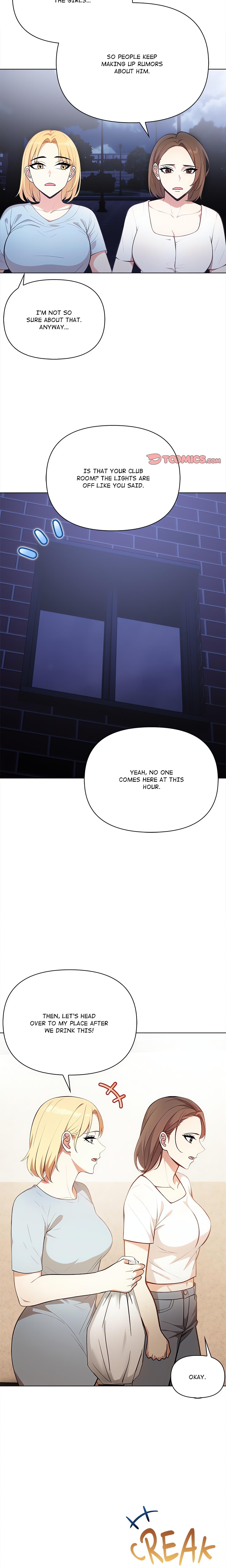 Sun-Kissed Seduction chapter 7 page 6