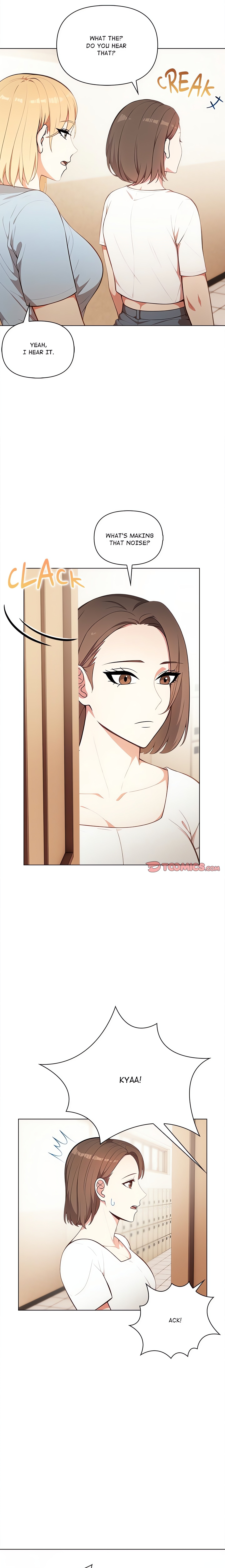 Sun-Kissed Seduction chapter 7 page 7