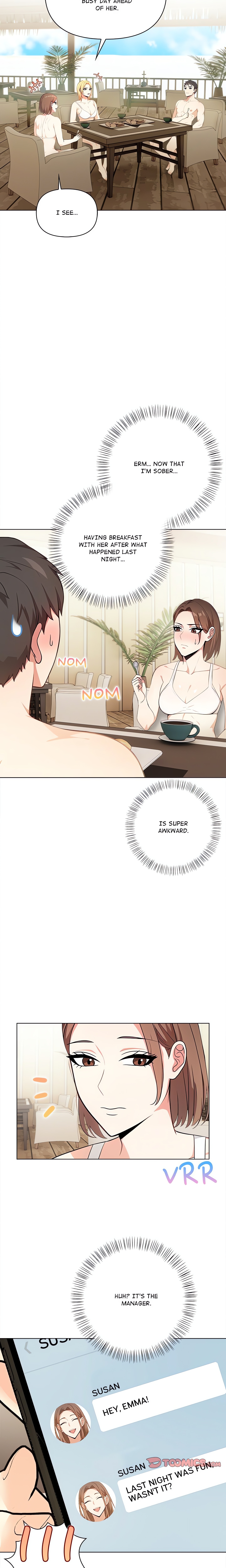 Sun-Kissed Seduction chapter 7 page 23