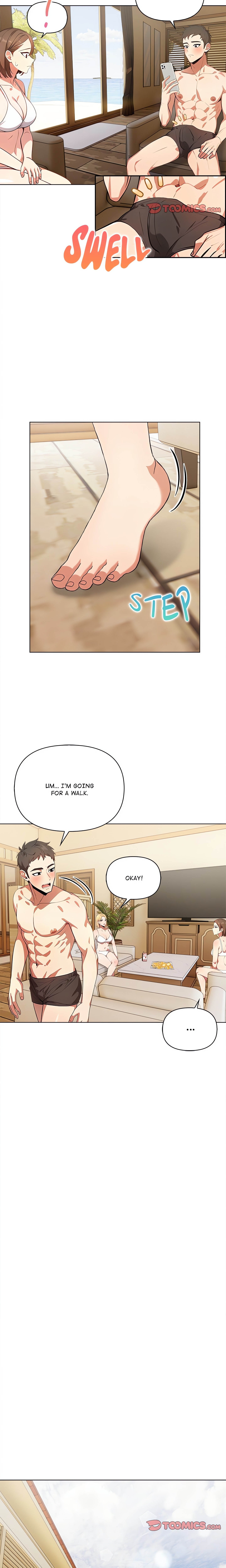 Sun-Kissed Seduction chapter 8 page 7
