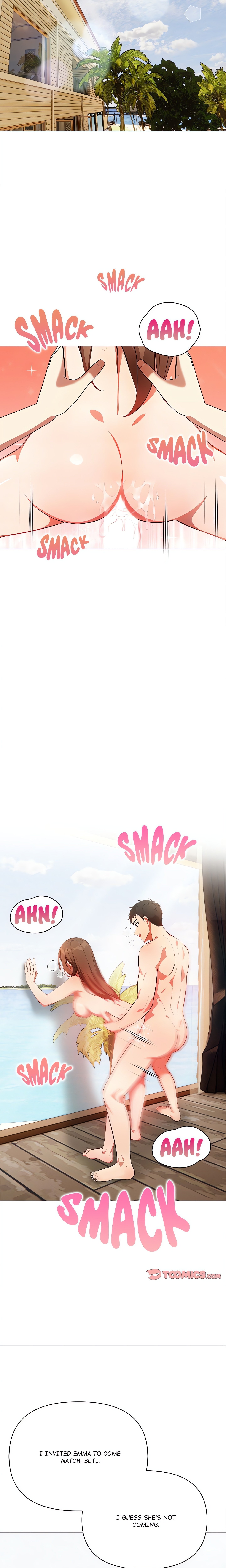 Sun-Kissed Seduction chapter 8 page 8