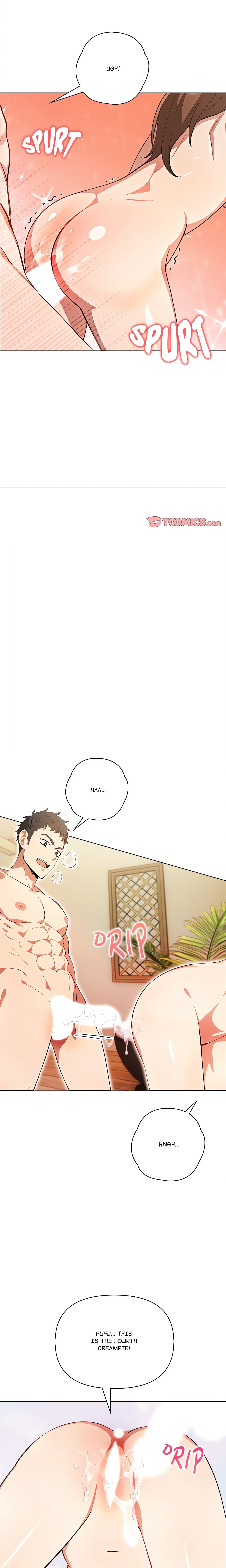 Sun-Kissed Seduction chapter 8 page 11