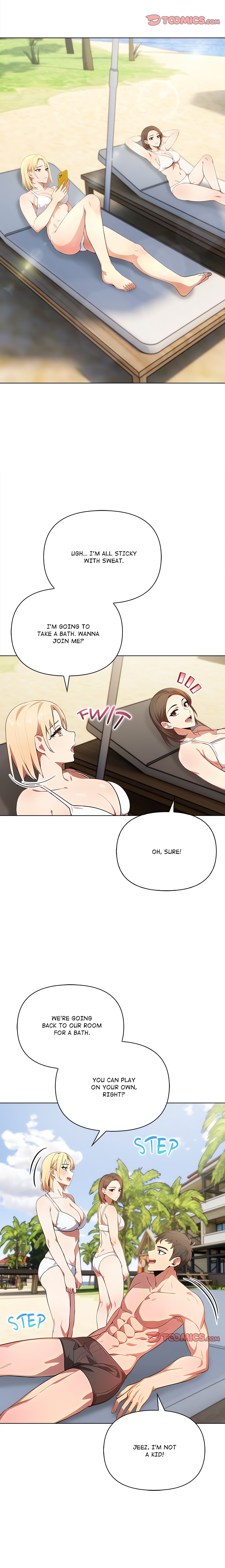 Sun-Kissed Seduction chapter 8 page 13