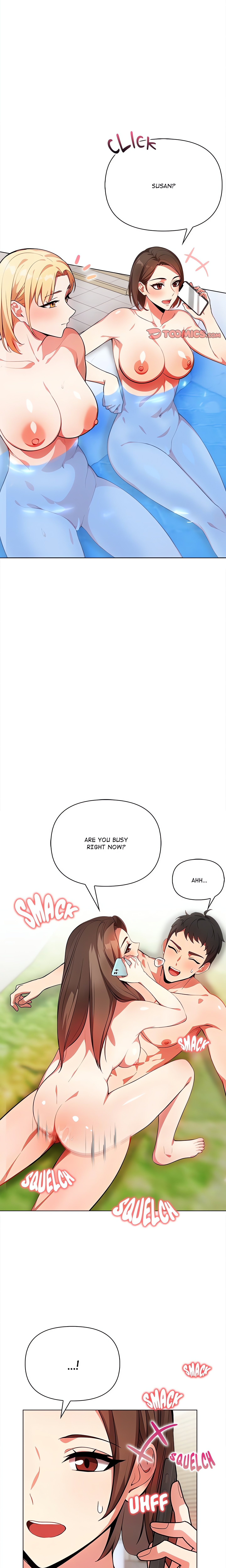 Sun-Kissed Seduction chapter 8 page 17