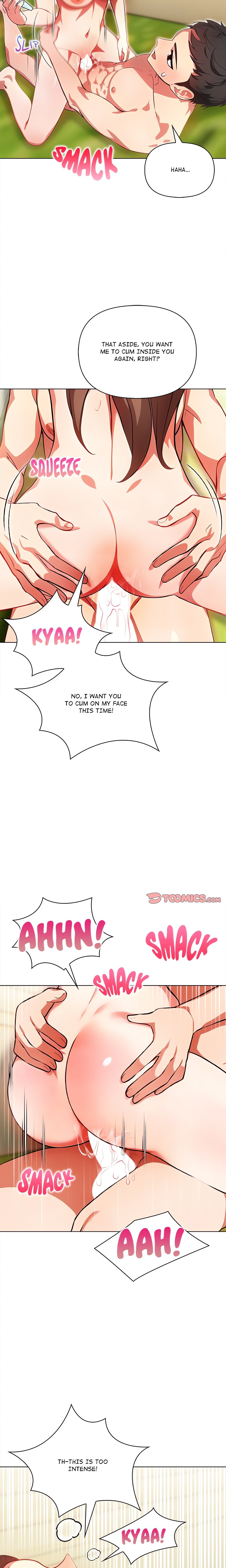 Sun-Kissed Seduction chapter 8 page 20