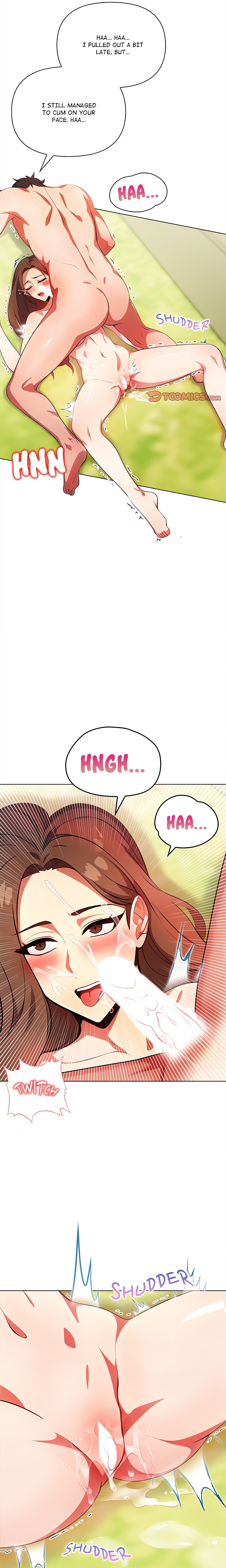 Sun-Kissed Seduction chapter 8 page 22