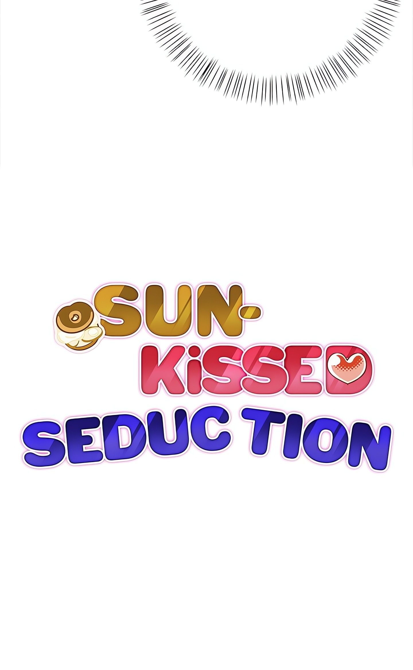 Sun-Kissed Seduction chapter 8 page 25