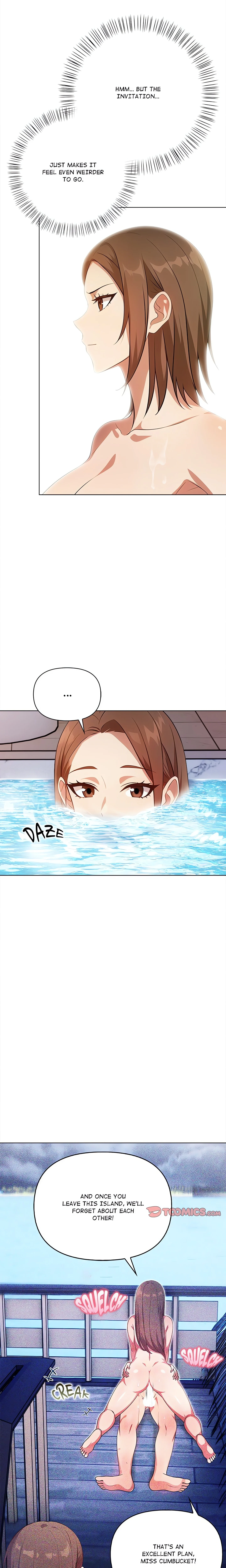 Sun-Kissed Seduction chapter 9 page 3