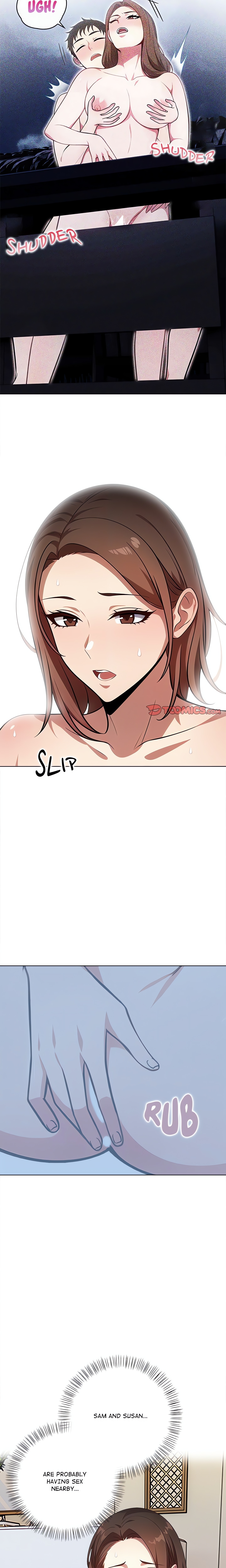 Sun-Kissed Seduction chapter 9 page 5