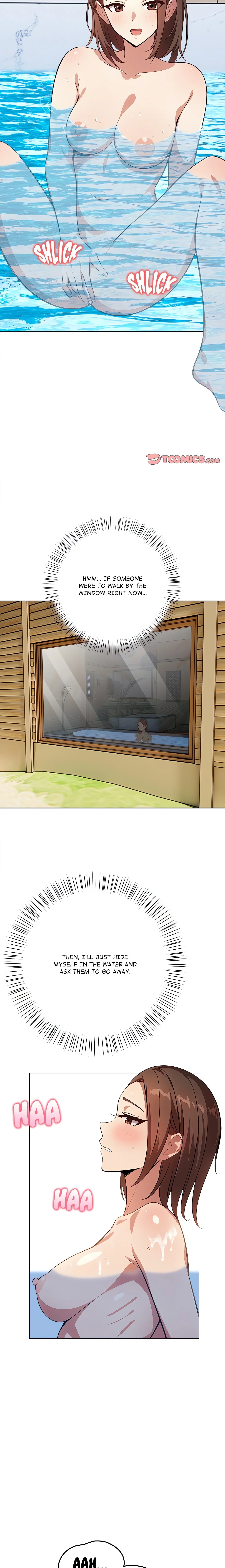 Sun-Kissed Seduction chapter 9 page 6