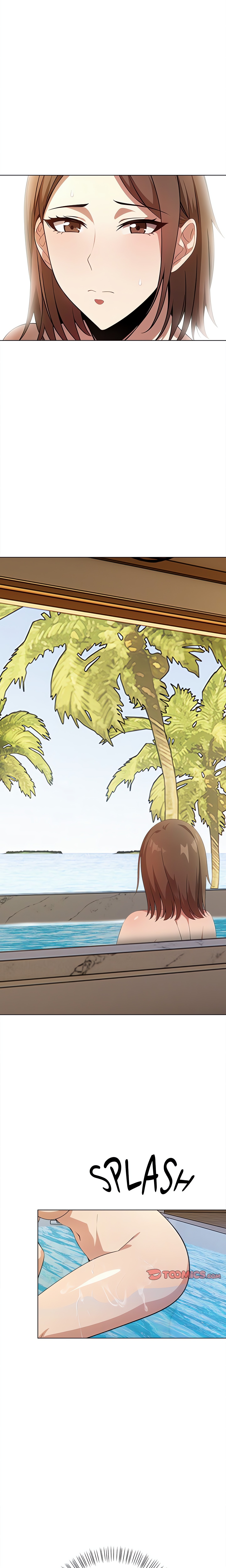 Sun-Kissed Seduction chapter 9 page 8