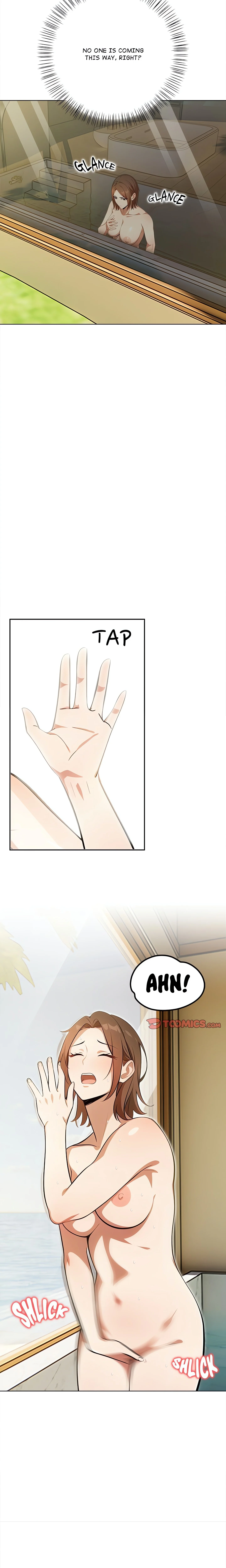 Sun-Kissed Seduction chapter 9 page 9