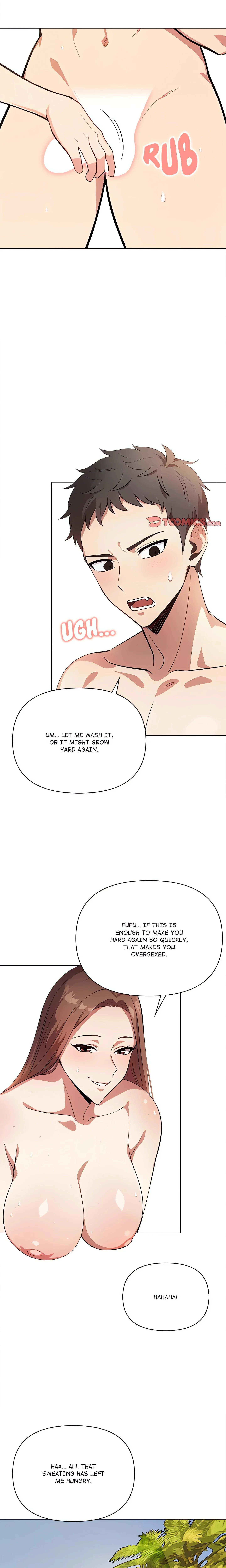 Sun-Kissed Seduction chapter 9 page 11
