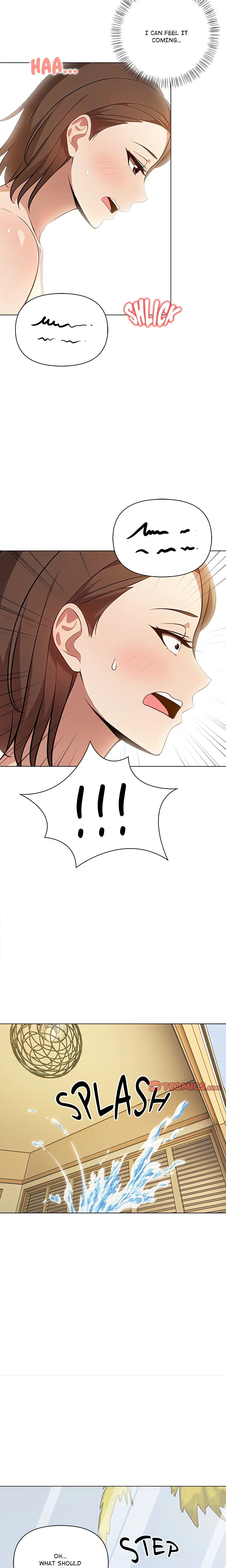 Sun-Kissed Seduction chapter 9 page 14