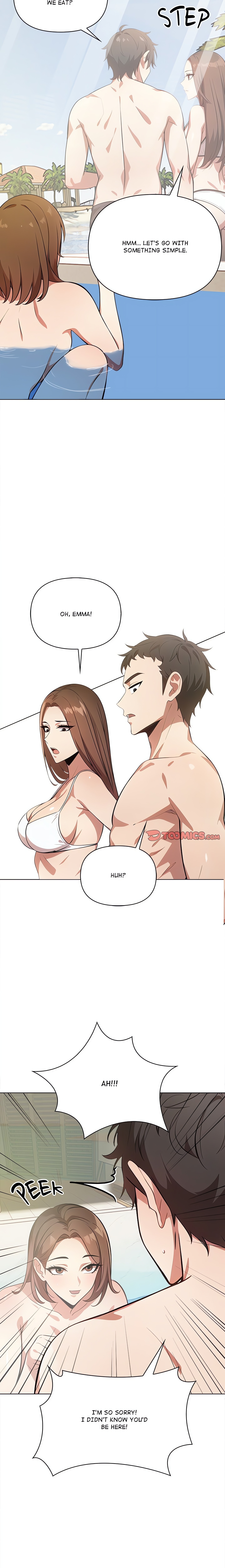 Sun-Kissed Seduction chapter 9 page 15