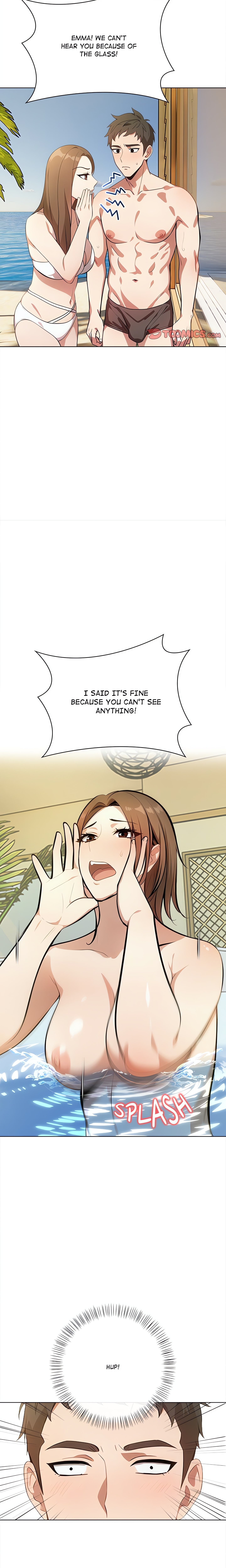 Sun-Kissed Seduction chapter 9 page 17