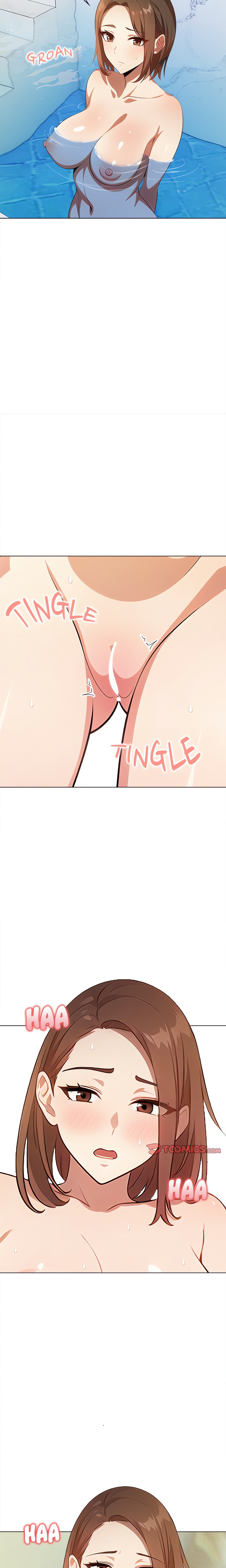 Sun-Kissed Seduction chapter 9 page 19