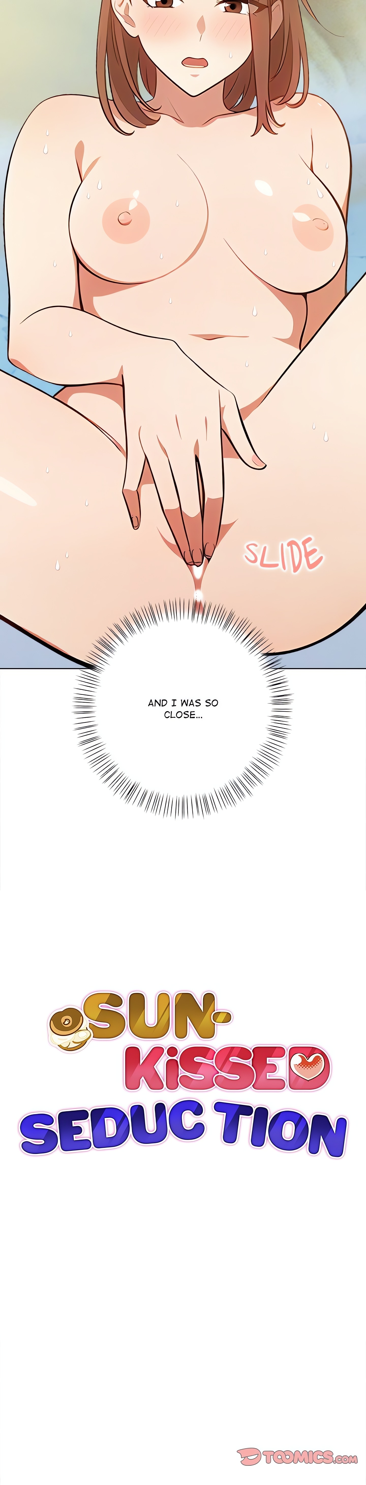 Sun-Kissed Seduction chapter 9 page 20