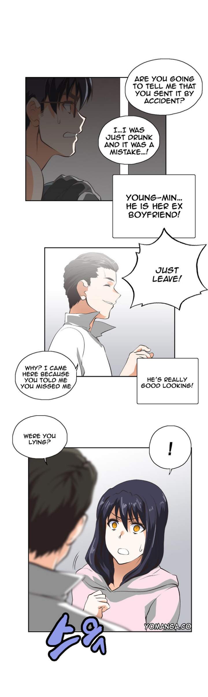 Sunggi's Study Group chapter 10 page 2