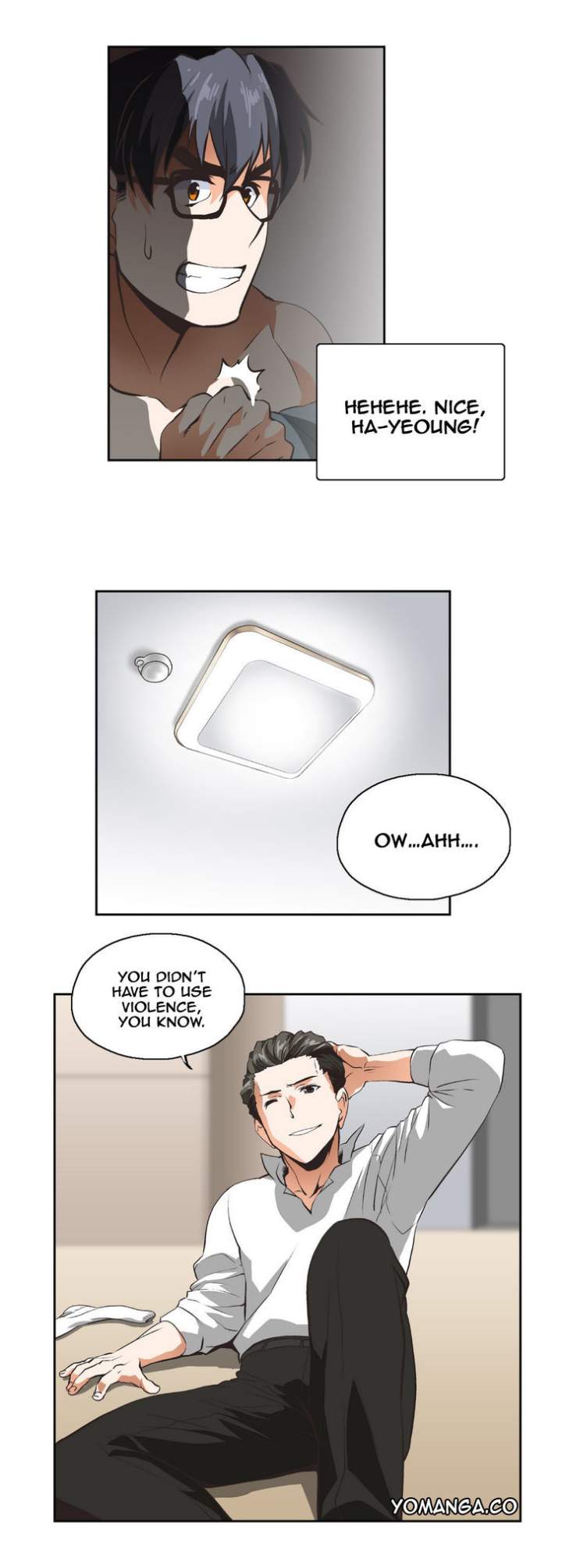 Sunggi's Study Group chapter 10 page 11