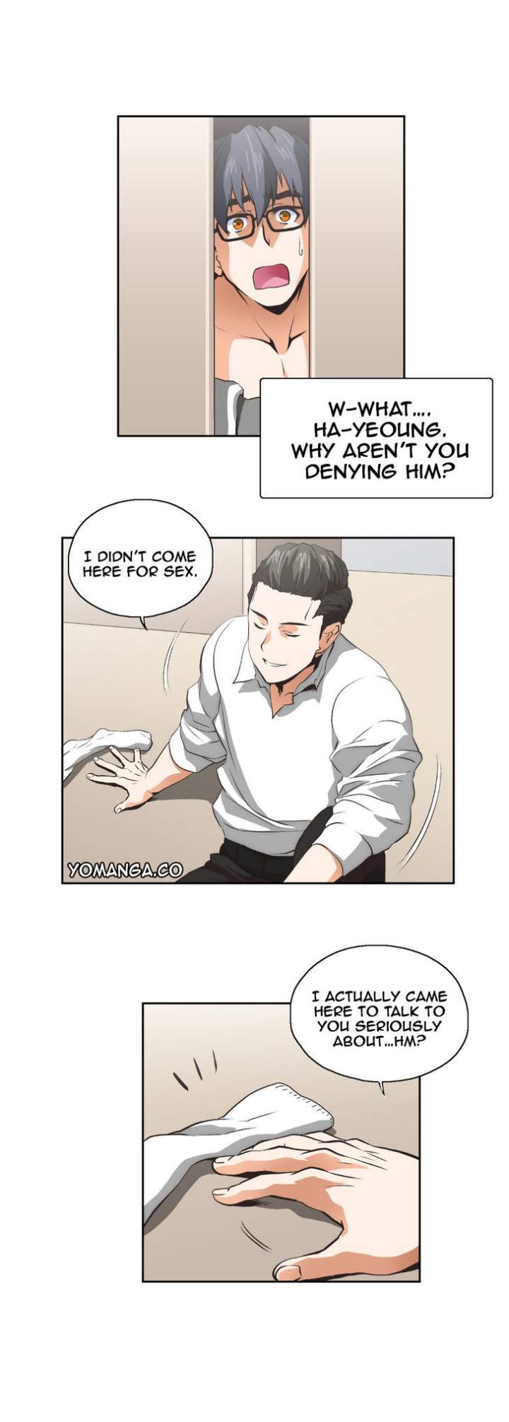 Sunggi's Study Group chapter 10 page 13